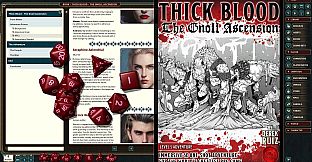 Fantasy Grounds - Thick Blood - Level-5