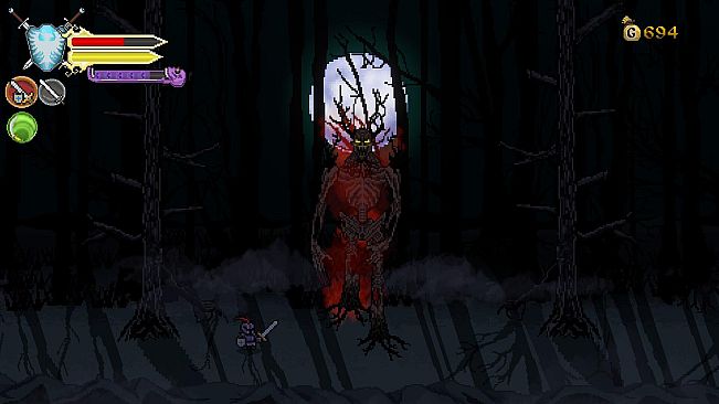 The Cursed Armor