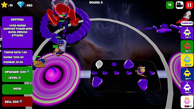 Glowbot Tower Defense
