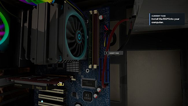 The Last of RAM
