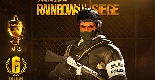 Tom Clancy's Rainbow Six Siege - Pro League Echo Set