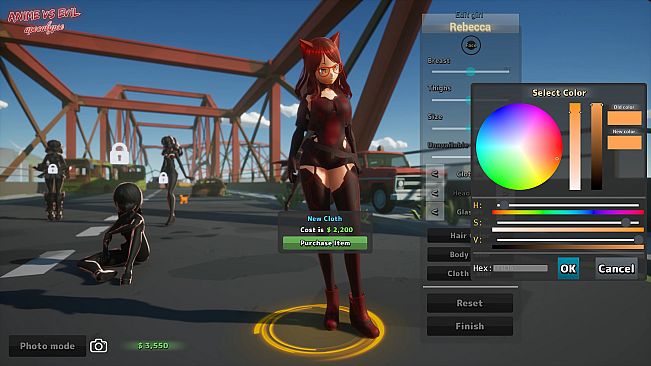 Anime vs Evil: Apocalypse