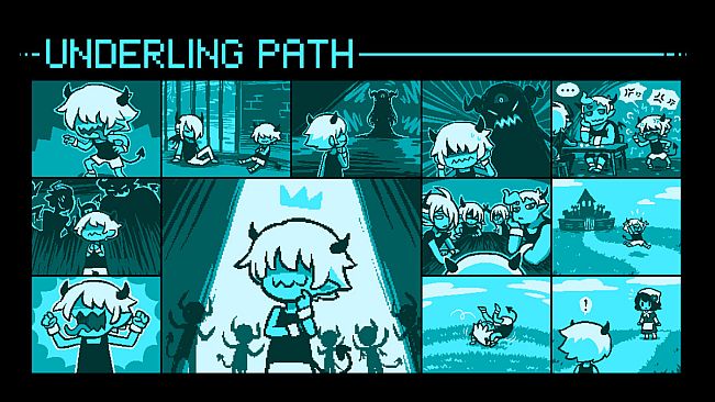 BAD END THEATER art collection