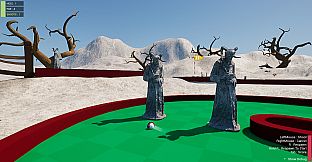 Horror Golf