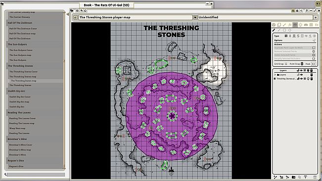Fantasy Grounds - Shadowdark RPG - Rats Of Ul-Gol
