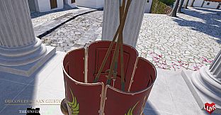 Discovering San Giusto: chapter 1 The unveiling