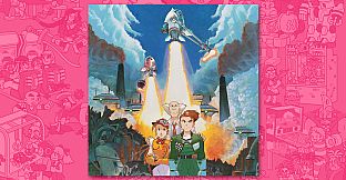 Capcom Arcade 2nd Stadium: Mini-Album Track 12 - Eco Fighters - Stage 2