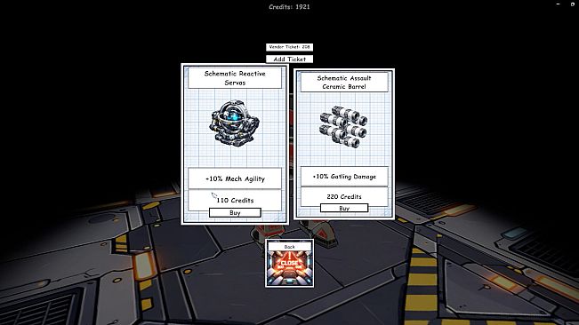 Mechgrave Overdrive