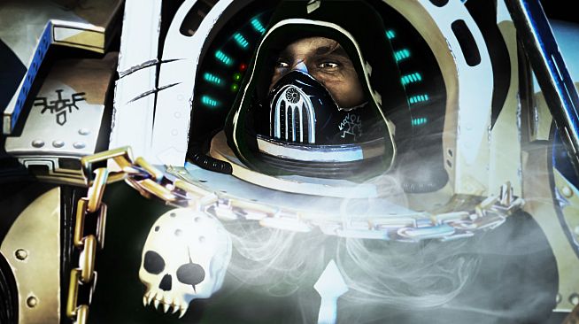 Space Hulk: Ascension - Dark Angels