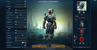 Age of Wonders: Planetfall Deluxe Edition