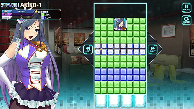 Pretty Girls Escape PLUS