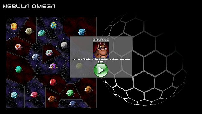 Bionic Shield: Battle for Space Nebula Omega