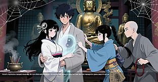 Sexy female ghost love me - DLC The complex relationships within the ancient temple
