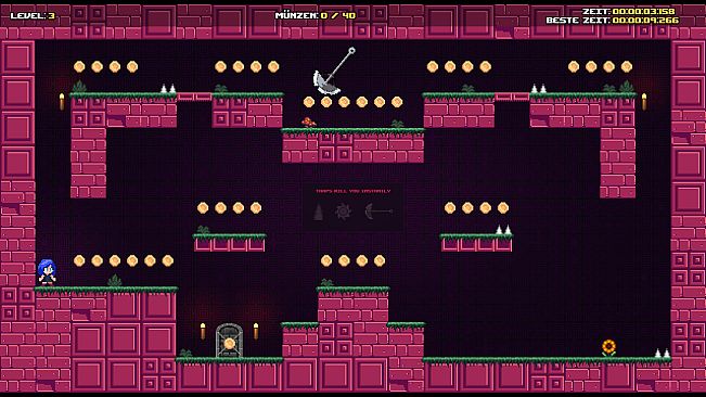 Little Betty: Gold Rush