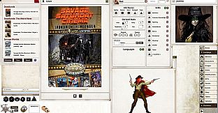 Fantasy Grounds - Savage Saturday Cinema: Thunder on the Mountain