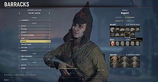 Hell Let Loose - Jericho Cap