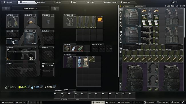 Escape from Tarkov - Left Behind Expansion Pack