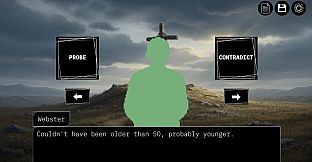 Critical Interrogator: Messiah Hunt