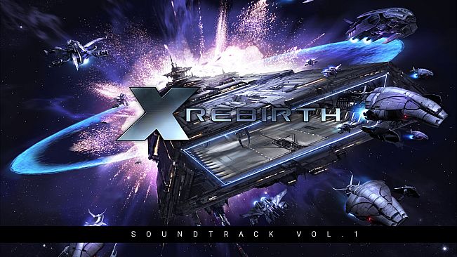 X Rebirth Soundtrack Vol. 1