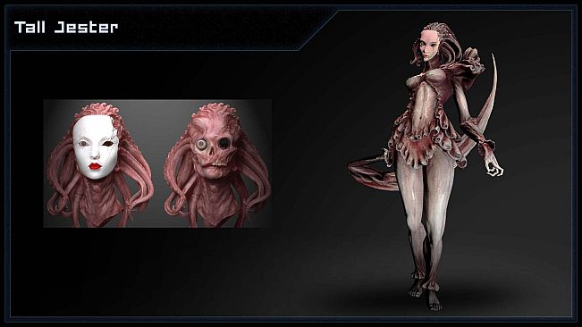 Hellpoint Digital Artbook