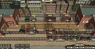 Bounty Train - Trainium Edition