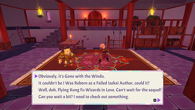 Ignis Universia: Spa of Destiny