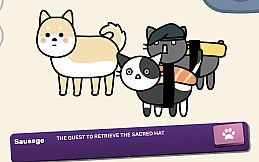 Catlandia: Crisis at Fort Pawprint