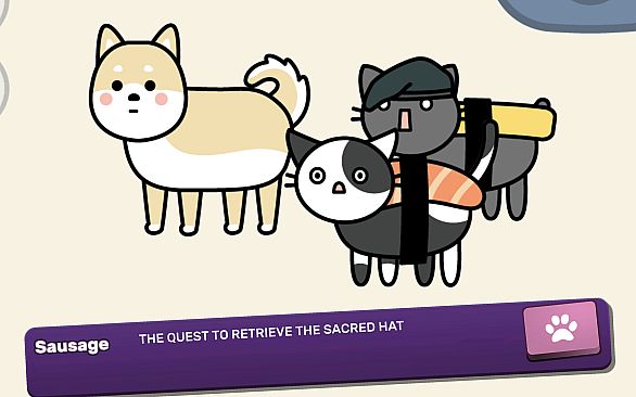 Catlandia: Crisis at Fort Pawprint