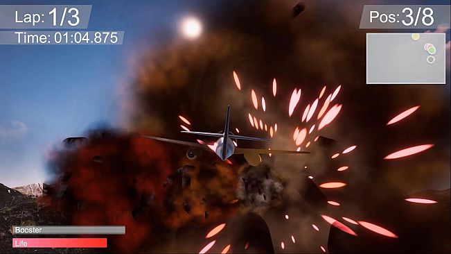 Air Fight - Sky Fighters