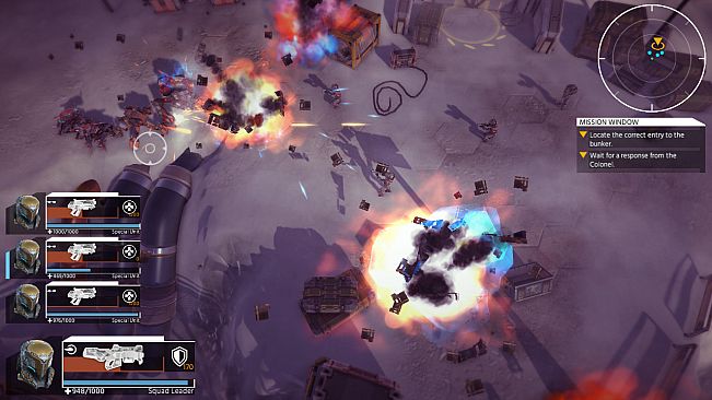 A.I. Invasion - Road of Rodan