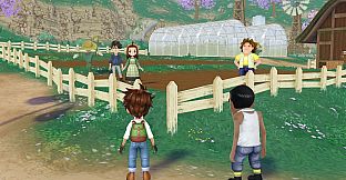 Story of Seasons : A Wonderful life