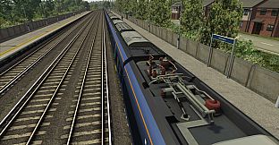 Train Simulator: London-Faversham High Speed Route Add-On