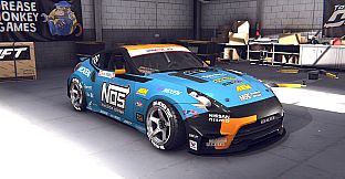 Torque Drift - Chris Forsberg Driver Car