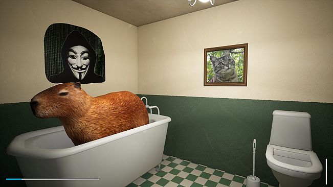 No, I'm not a Voenkom