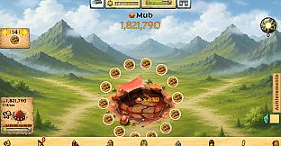 Primal Clicker: Build, Hunt, Explore