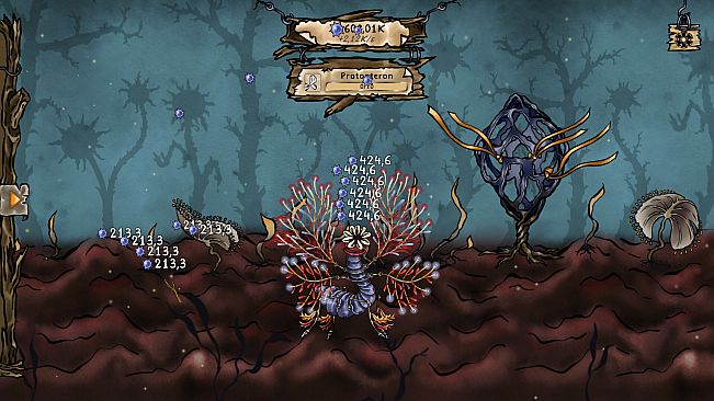 Metamorph Clicker