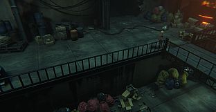 Parasite Mutant