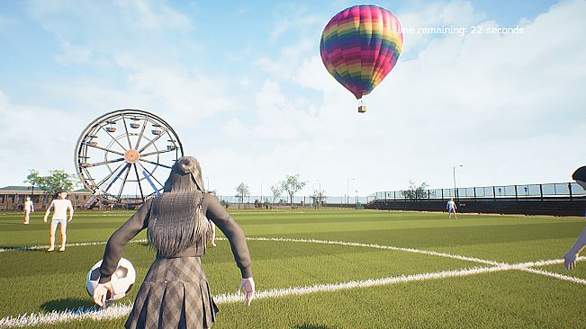 One Strange School Day