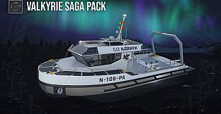 Fishing Planet: Valkyrie Saga Pack