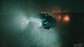 Rain of Reflections: Set Free