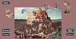 Jigsaw Masterpieces : Masterpieces of World - Renaissance -