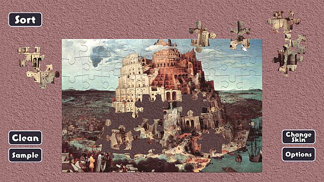 Jigsaw Masterpieces : Masterpieces of World - Renaissance -