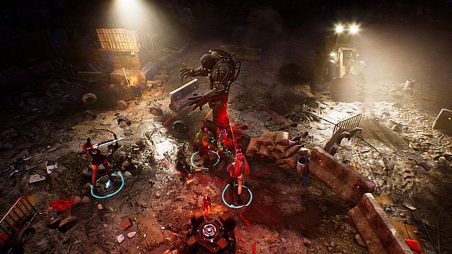 Crimson ore: Brink of Carnage