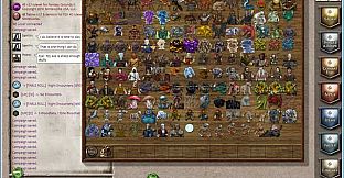 Fantasy Grounds - Fiery Dragon Counter Collection: Heroic 2