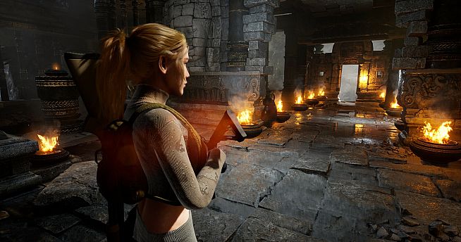 Ava Hunt and Thieves of the Lost