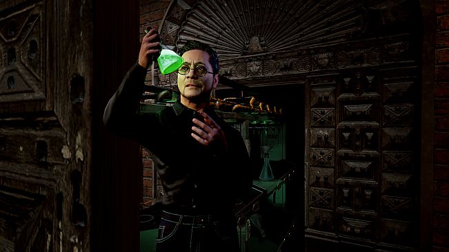 Detective VR: NFT secret Files