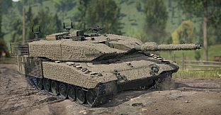 War Thunder - Leopard 2A4M CAN Pack