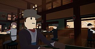 Saloon VR
