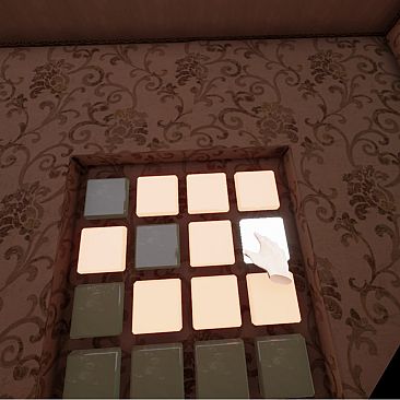 Mystery House -fivestones-