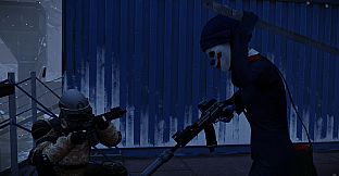 PAYDAY 2: h3h3 Character Pack